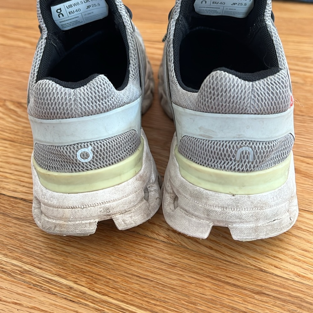 On Cloud Cloudswift Size 8.5 Alloy Glacier 41-98679 - Picture 16 of 16